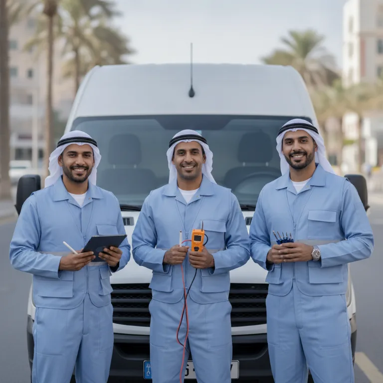 خدمات تقنية المعلومات فريق في نايف