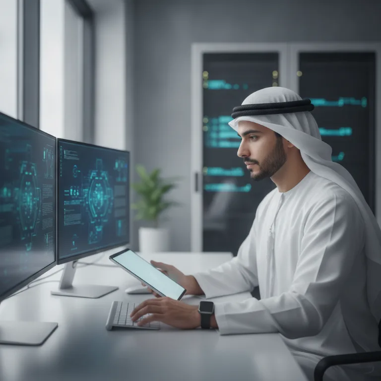 خدمات تقنية المعلومات خدمة في نايف